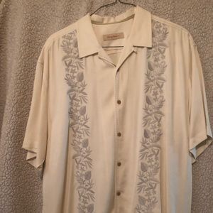 Men’s Tommy Bahama shirt